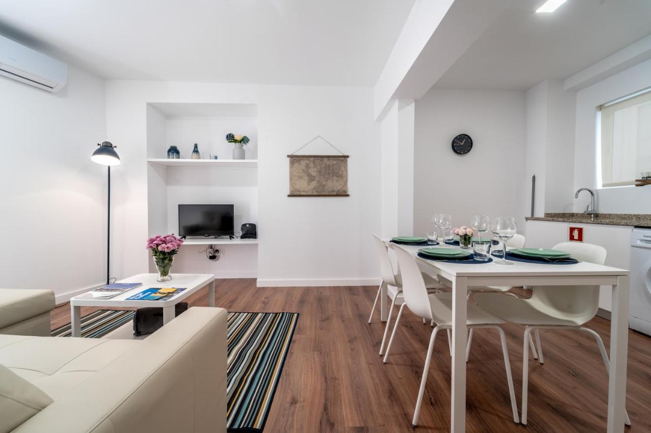 Ferienwohnung Praca Velha I Braga Exterior foto
