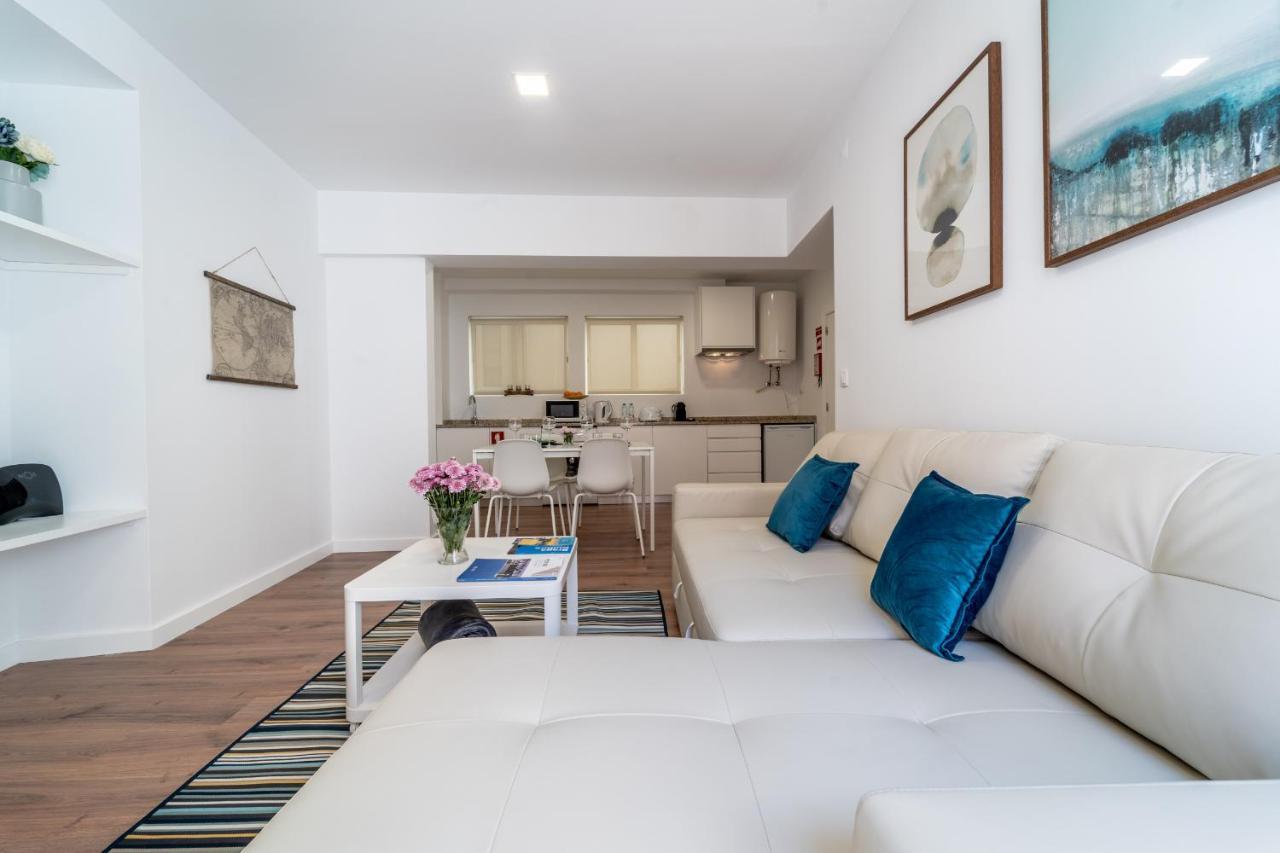 Ferienwohnung Praca Velha I Braga Exterior foto