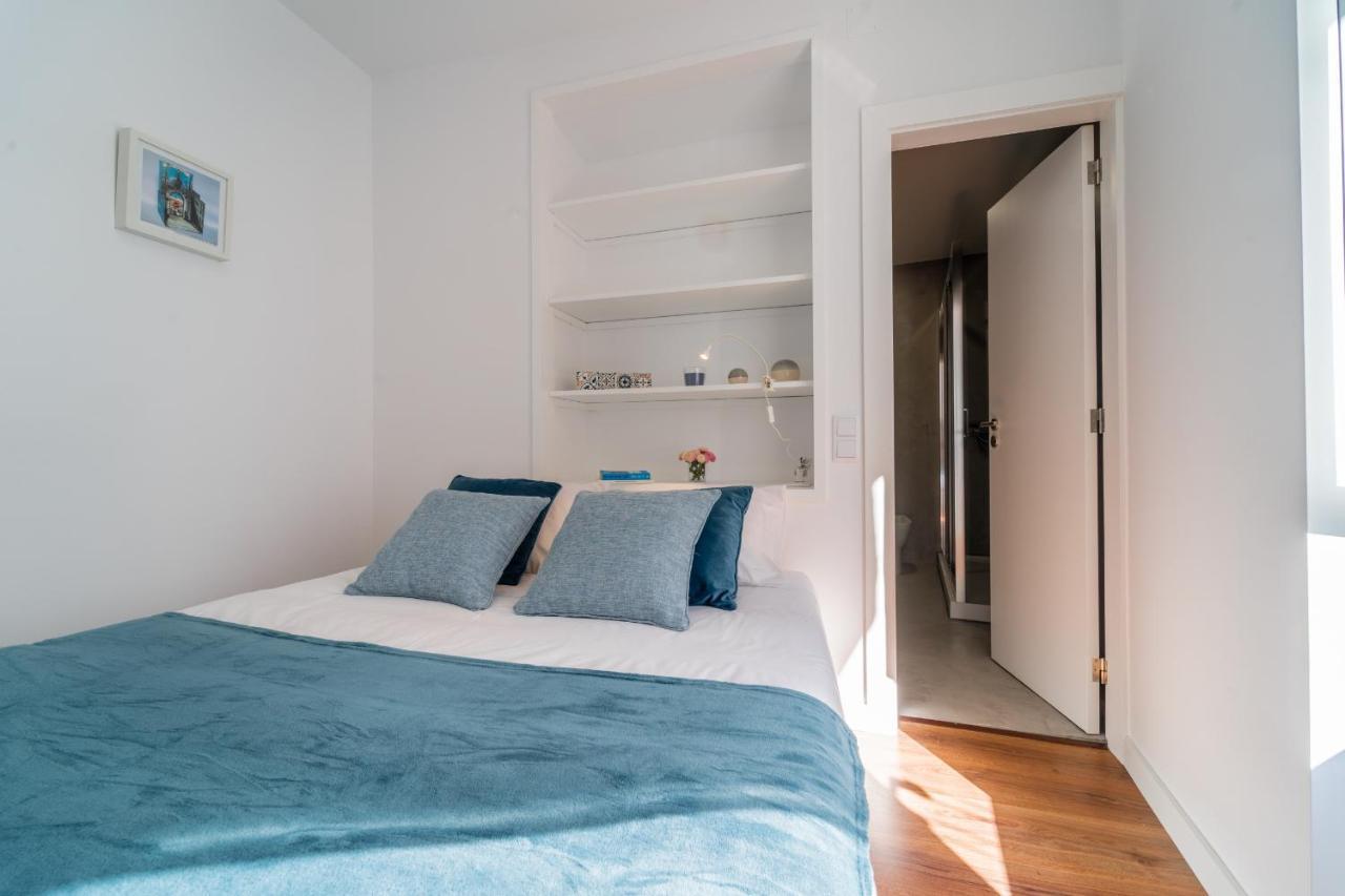 Ferienwohnung Praca Velha I Braga Exterior foto