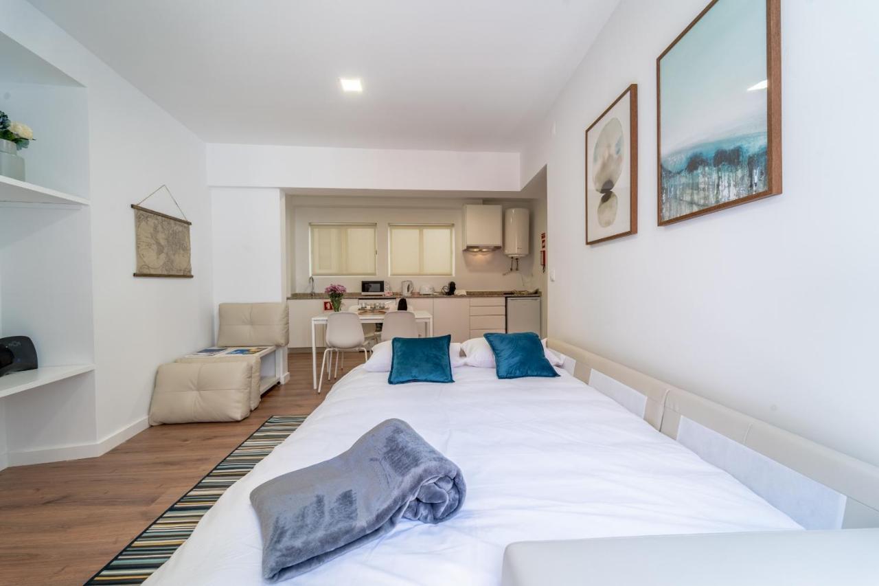 Ferienwohnung Praca Velha I Braga Exterior foto