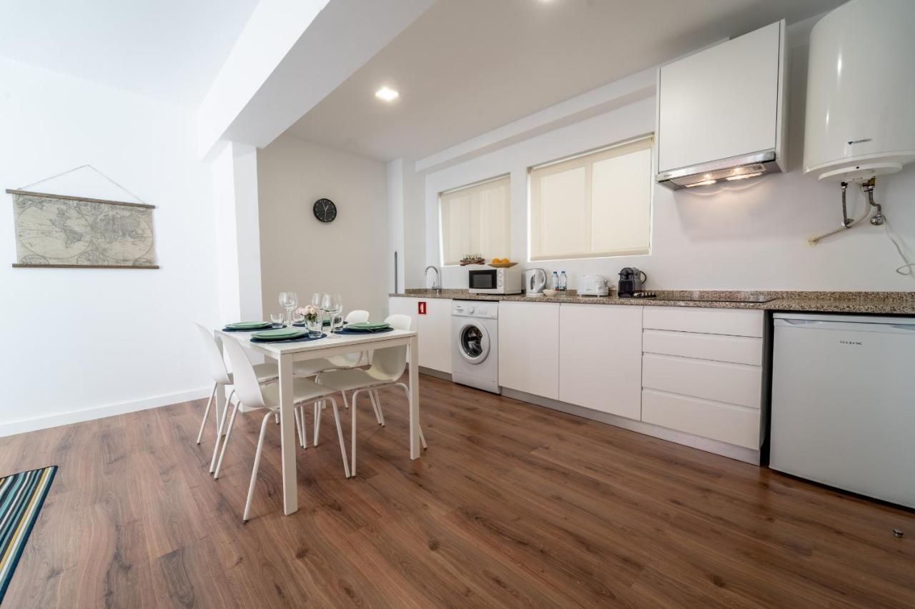 Ferienwohnung Praca Velha I Braga Exterior foto