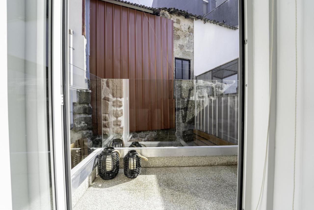 Ferienwohnung Praca Velha I Braga Exterior foto