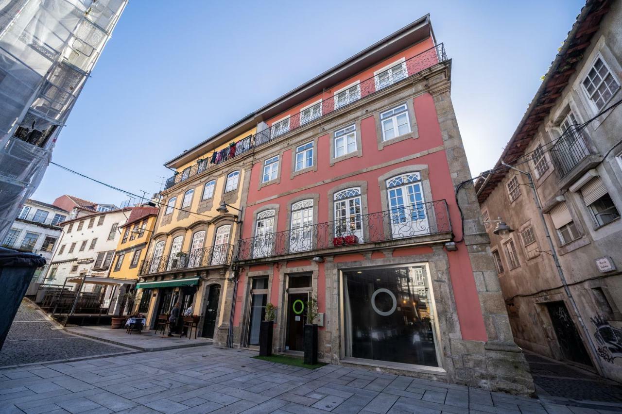Ferienwohnung Praca Velha I Braga Exterior foto